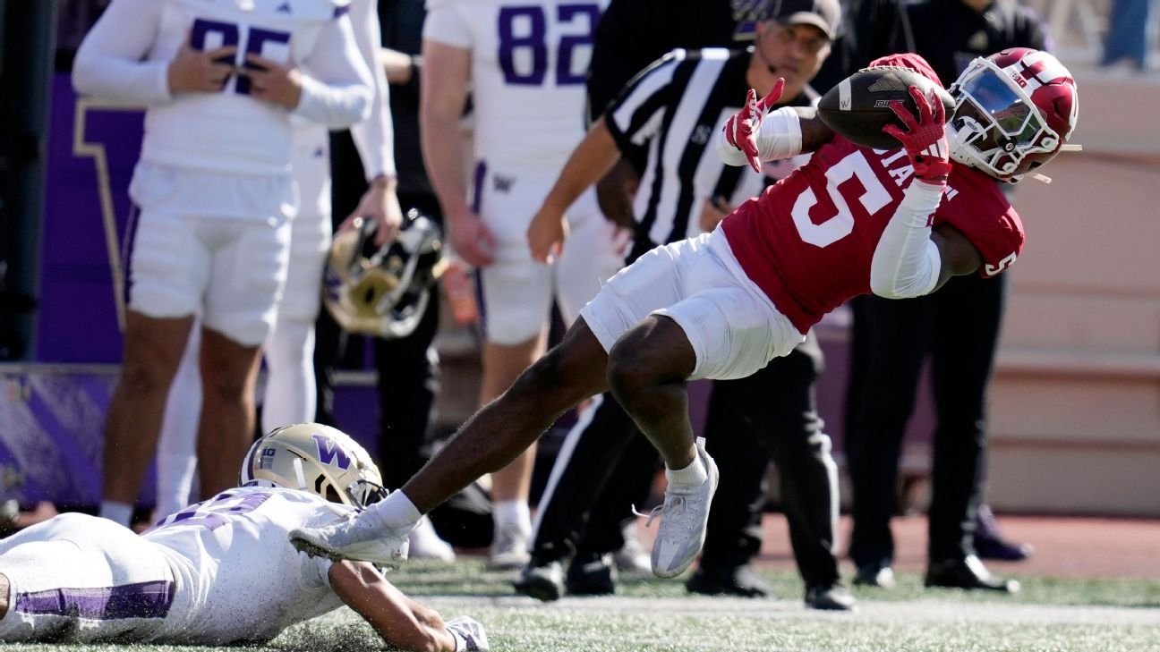 Indiana CB Ponds set to return against Oregon
