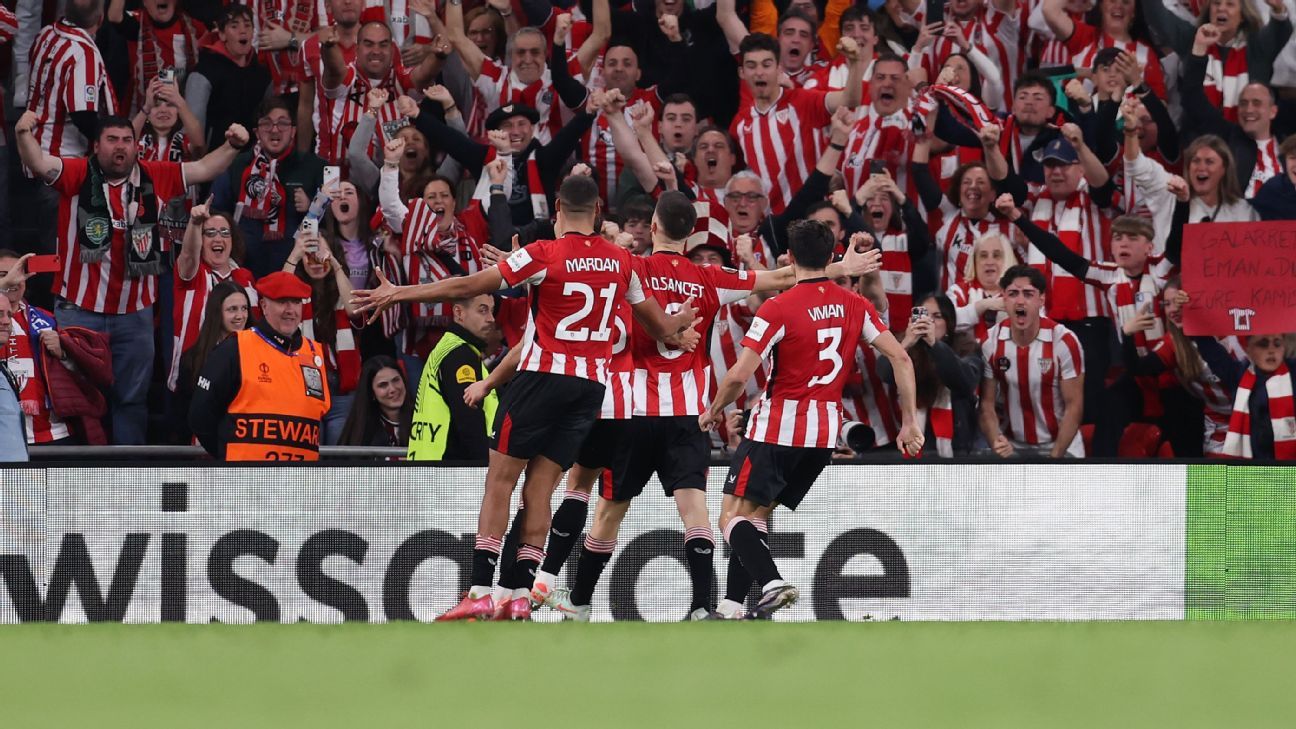 LaLiga seals 5 spots in ’25’-’26 Champions League