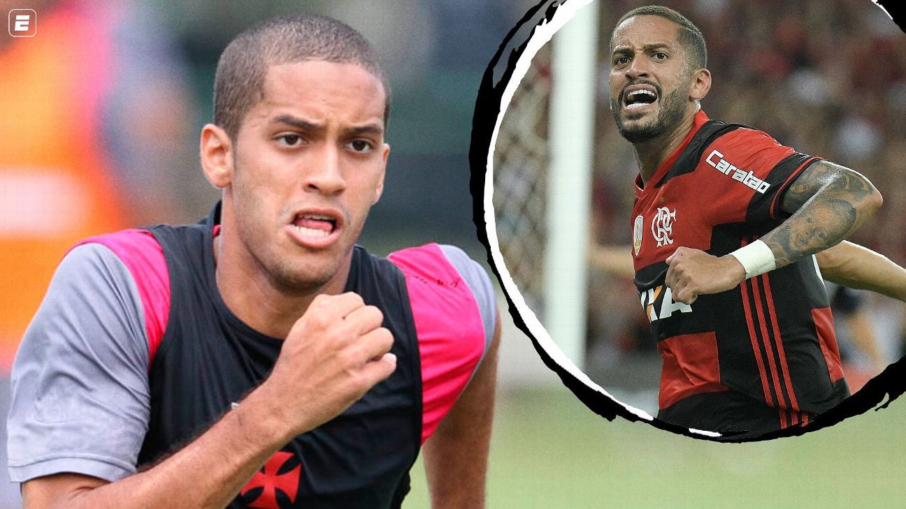 Rômulo explica saída do Flamengo e destaca passado no Vasco como influência