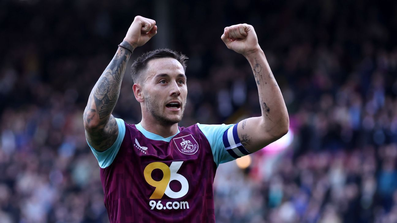 Brownhill on promotion: Bored our way to PL