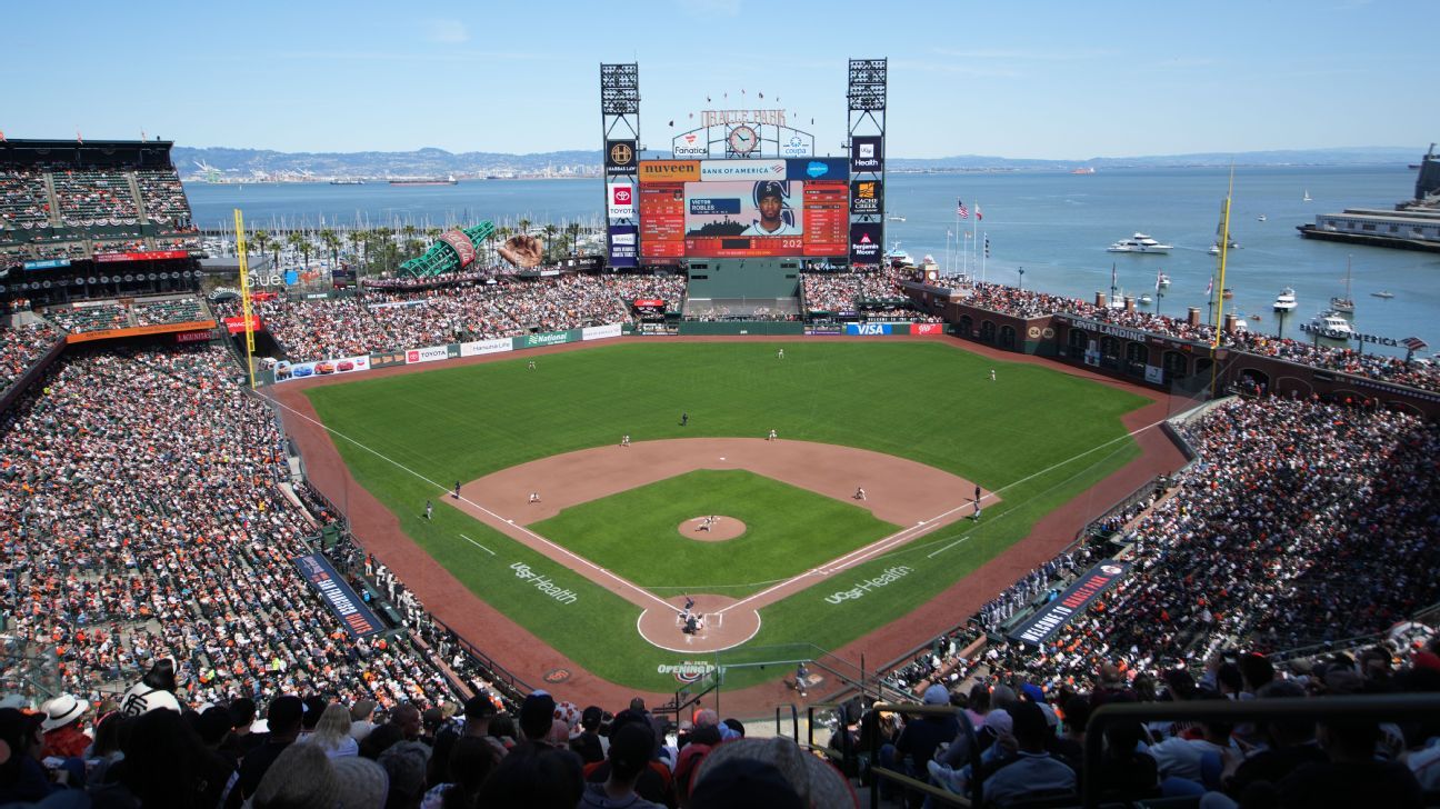 Bay FC eyes record NWSL crowd at Giants ballpark