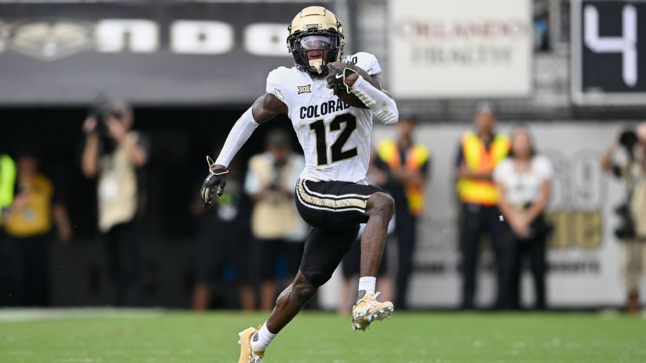 NFL Draft 2025: proyecciones finales para la primera ronda - ESPN