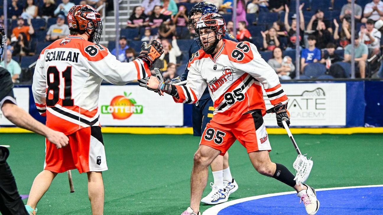Who will advance? Key storylines, matchups, stats to know for the NLL quarterfinals