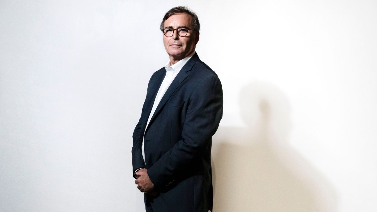 UK govt. names preferred football regulator head