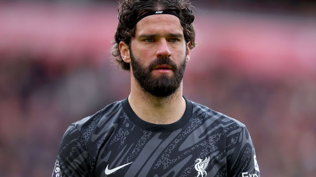 Alisson fica no Liverpool? Taffarel responde