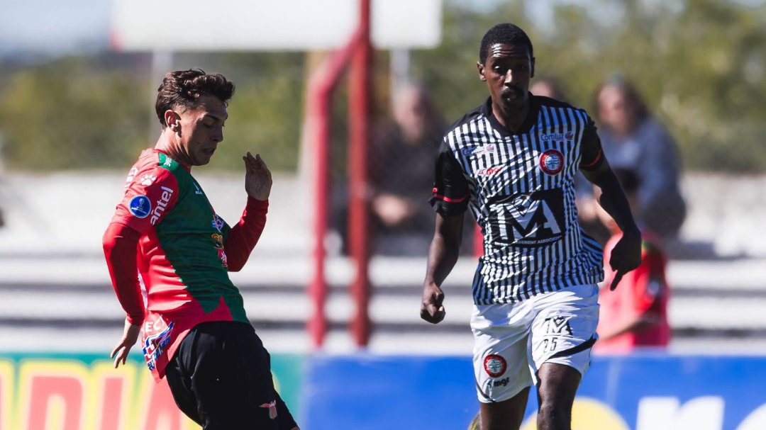 Boston River Tops Miramar Misiones, Extends Winning Streak - News Directory 3