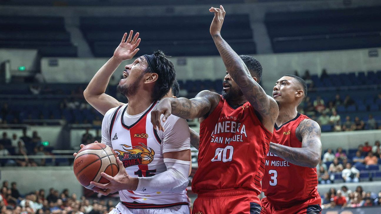 PBA Philippine Cup Power Rankings: Magnolia, San Miguel lead the pack