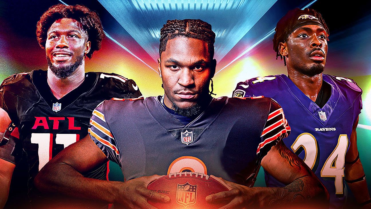Ranking the best 100 picks of the NFL draft: We stacked the top selections over seven rounds
