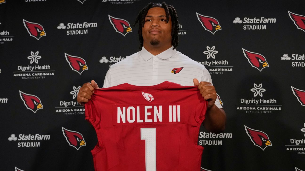 How Cardinals used 2025 draft to go all in on defense