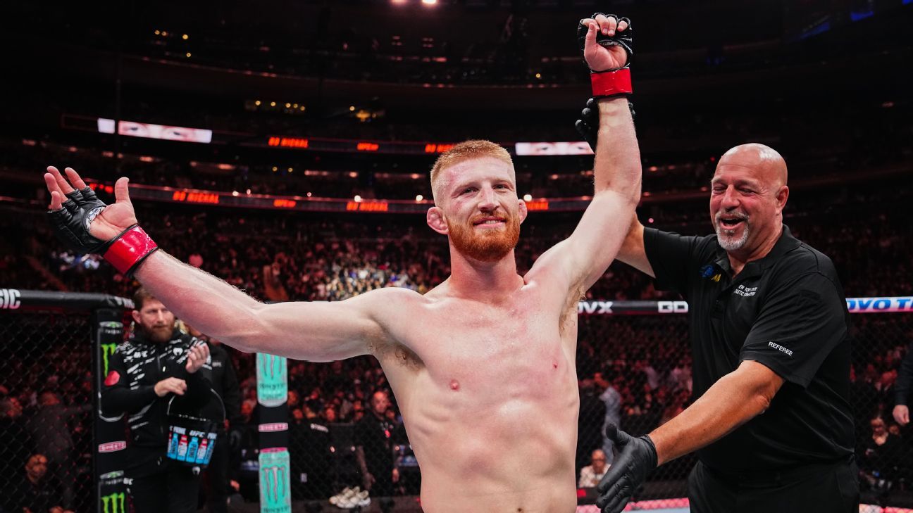 Where does Bo Nickal rank among MMA's undefeated fighters?