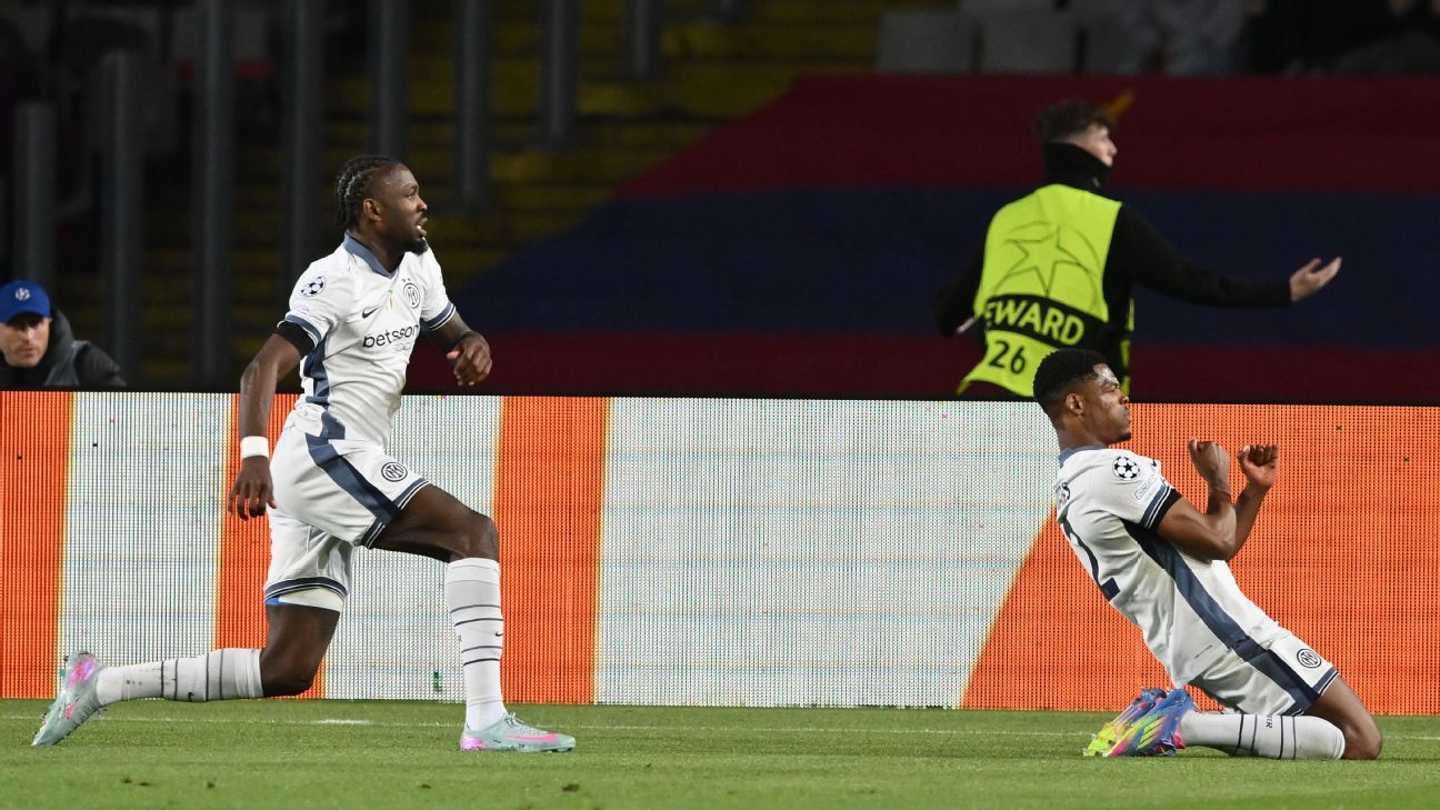Thuram and Dumfries fuel return of ‘real Inter’