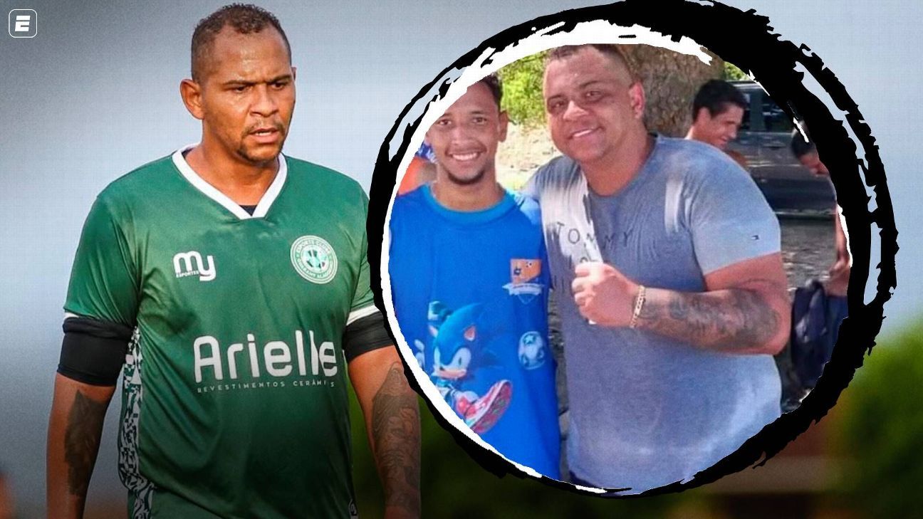 Quase 40kg mais magro, Walter diz que foi zoado por peso e vibra com recomeço: 'Não podia acabar como estava'