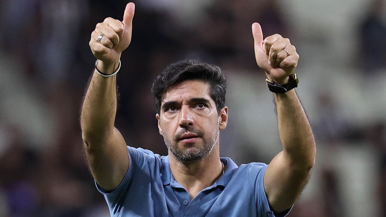 Leila Pereira nega procura da CBF por Abel Ferreira: 'Tenho certeza que o Ednaldo vai me telefonar antes de qualquer movimentação'