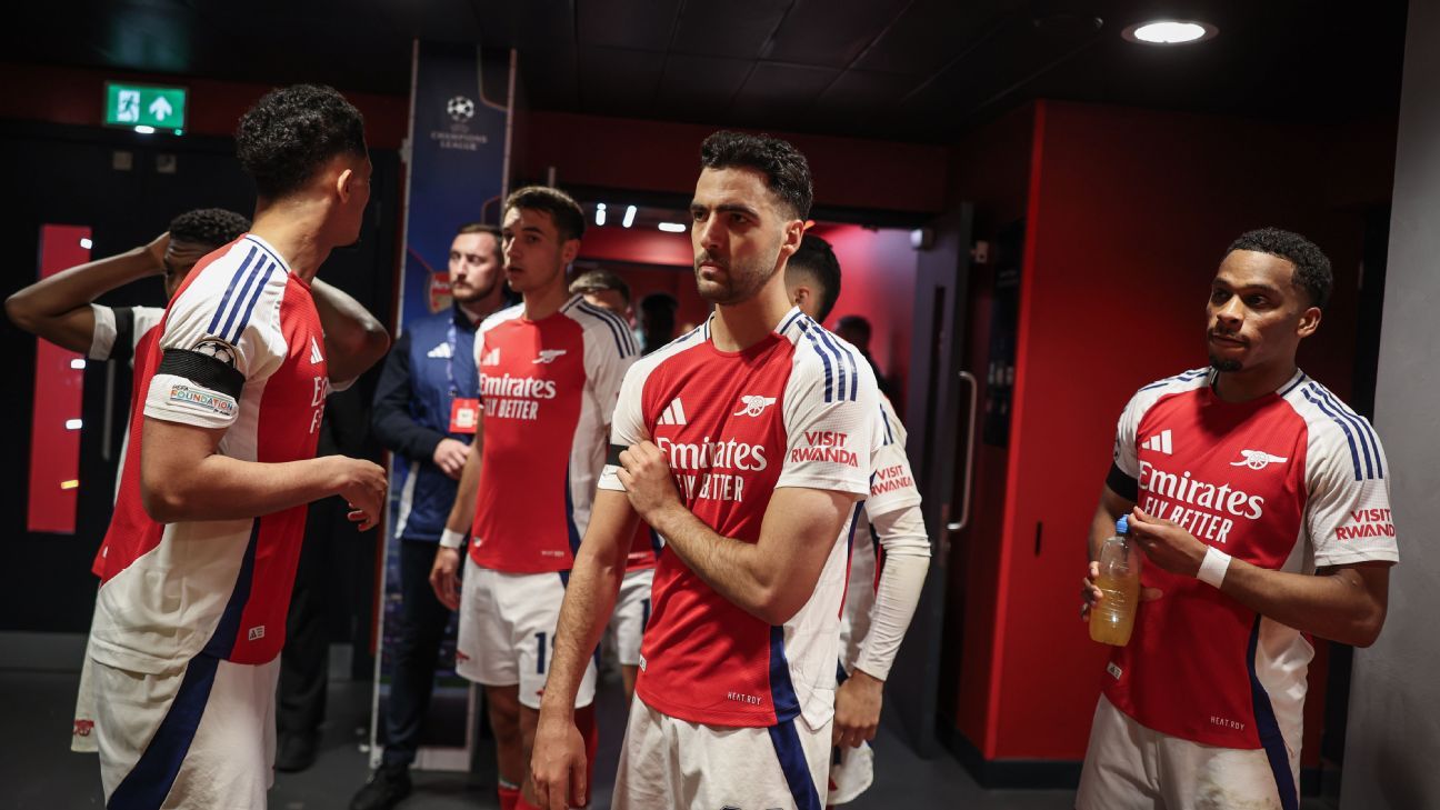 Breaking down European semifinals: Arsenal vs. PSG, Barcelona vs. Inter predictions