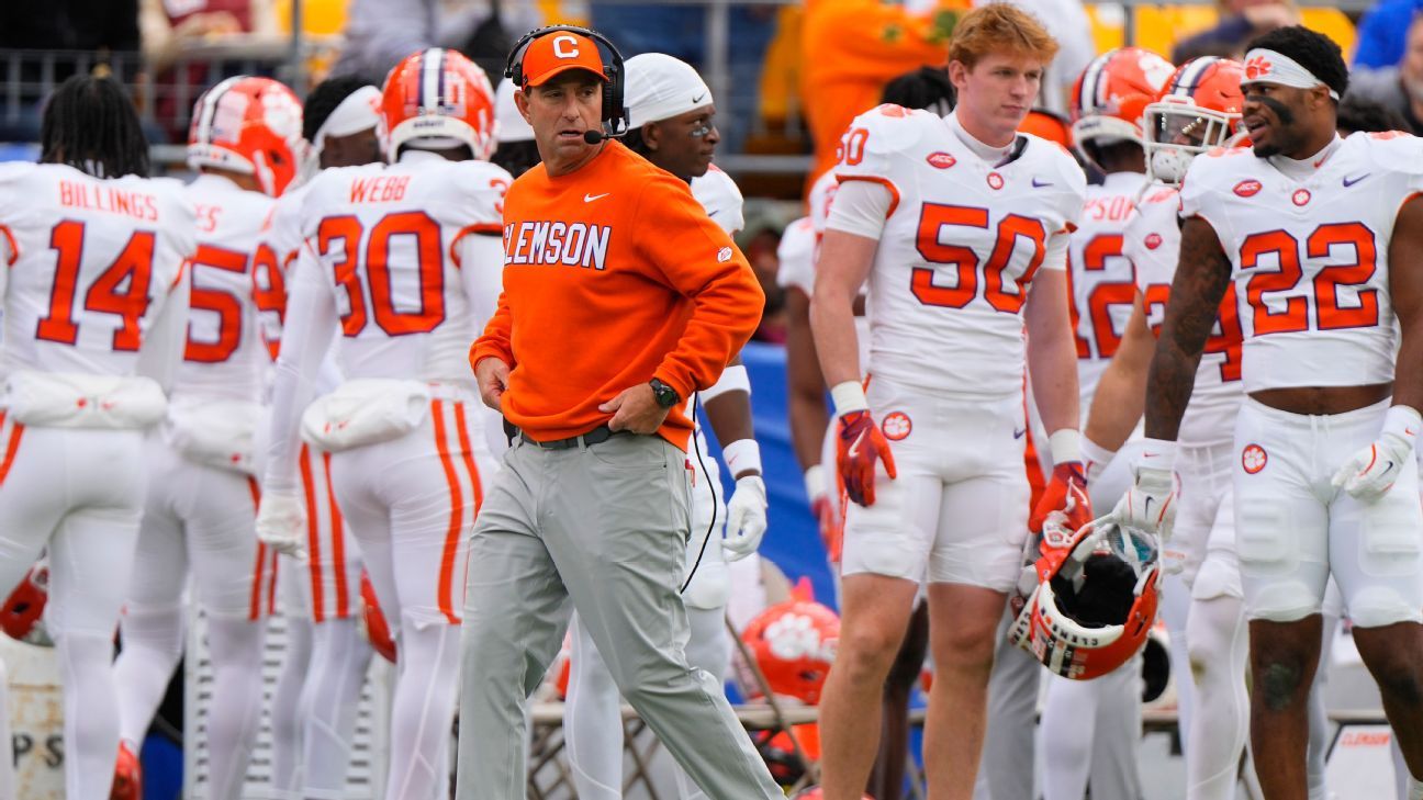College football Luck Index 2025: Who needs luck on their side next season?