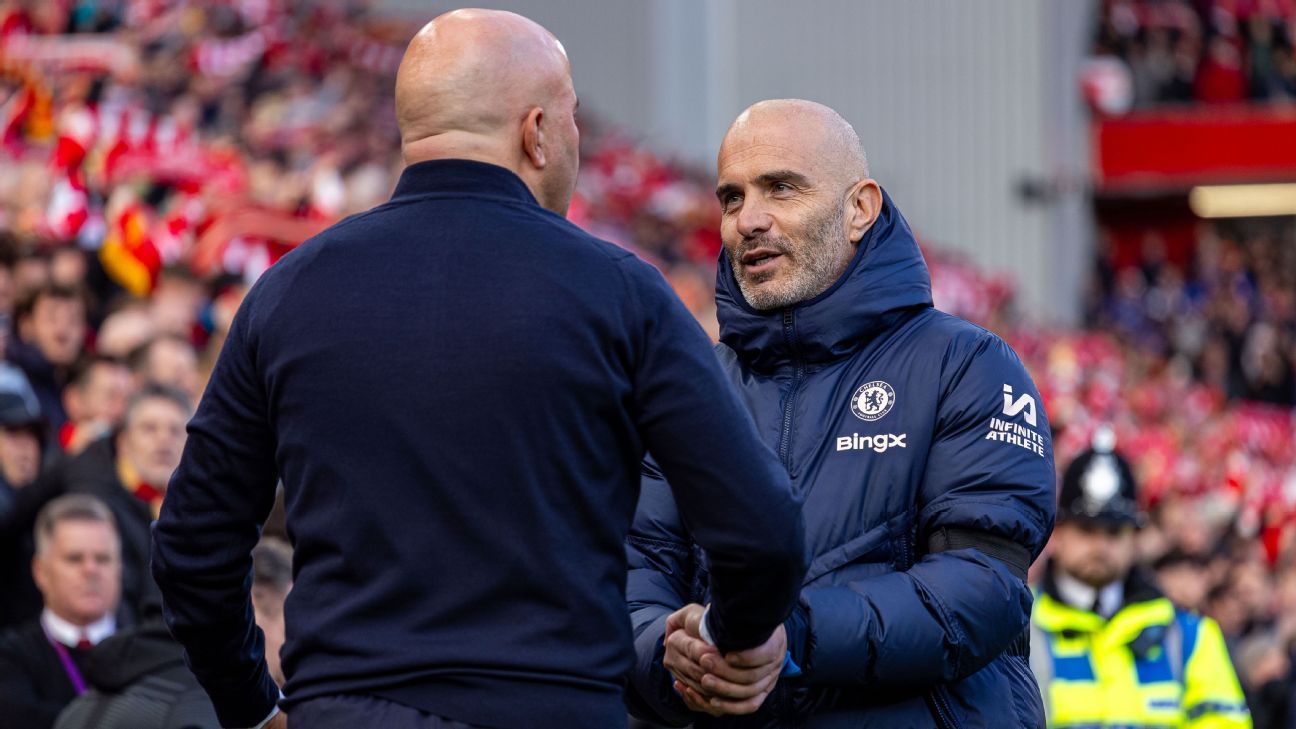 Liverpool guard of honour can inspire us - Maresca