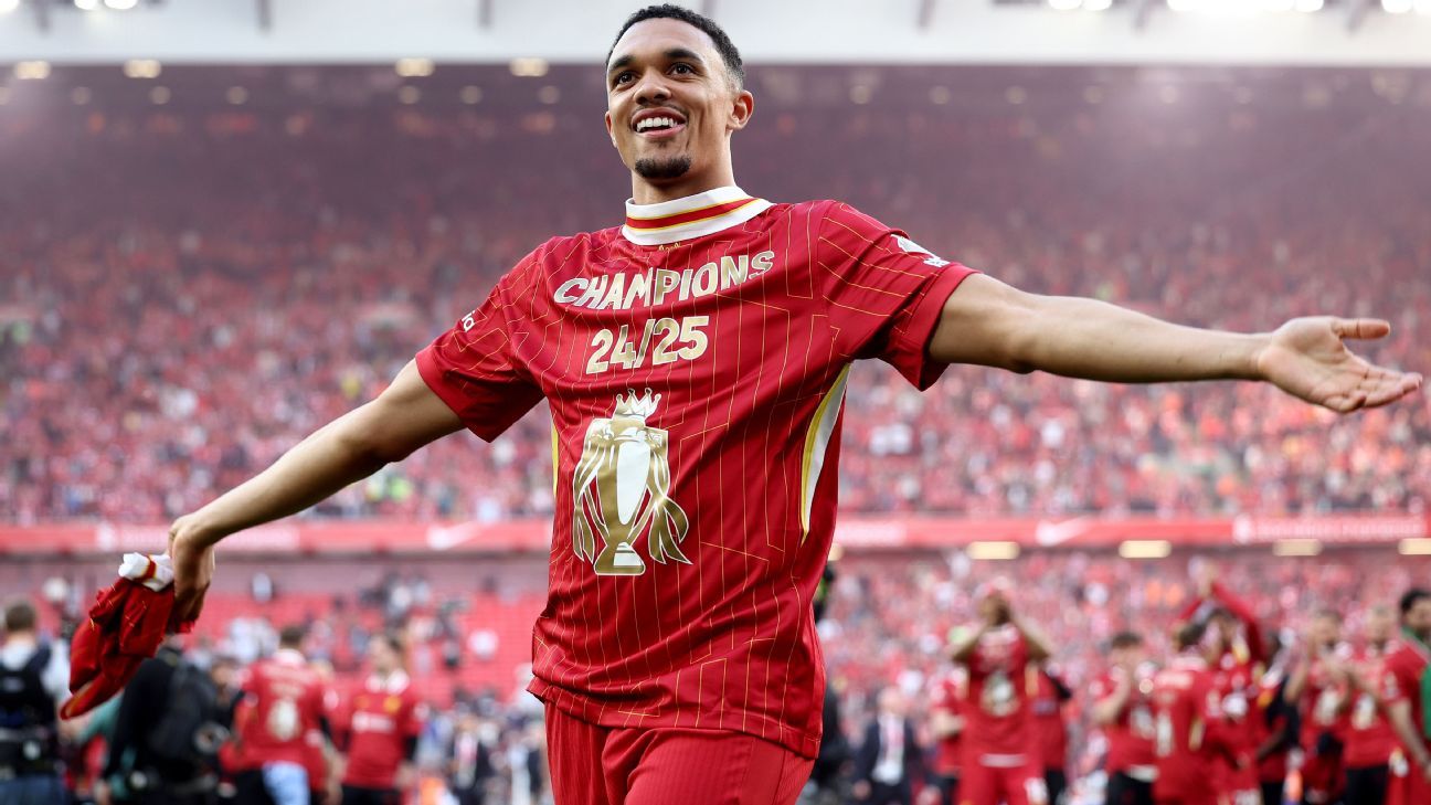 Jornal revela condições do Liverpool para liberar Arnold ao Real já para o Mundial