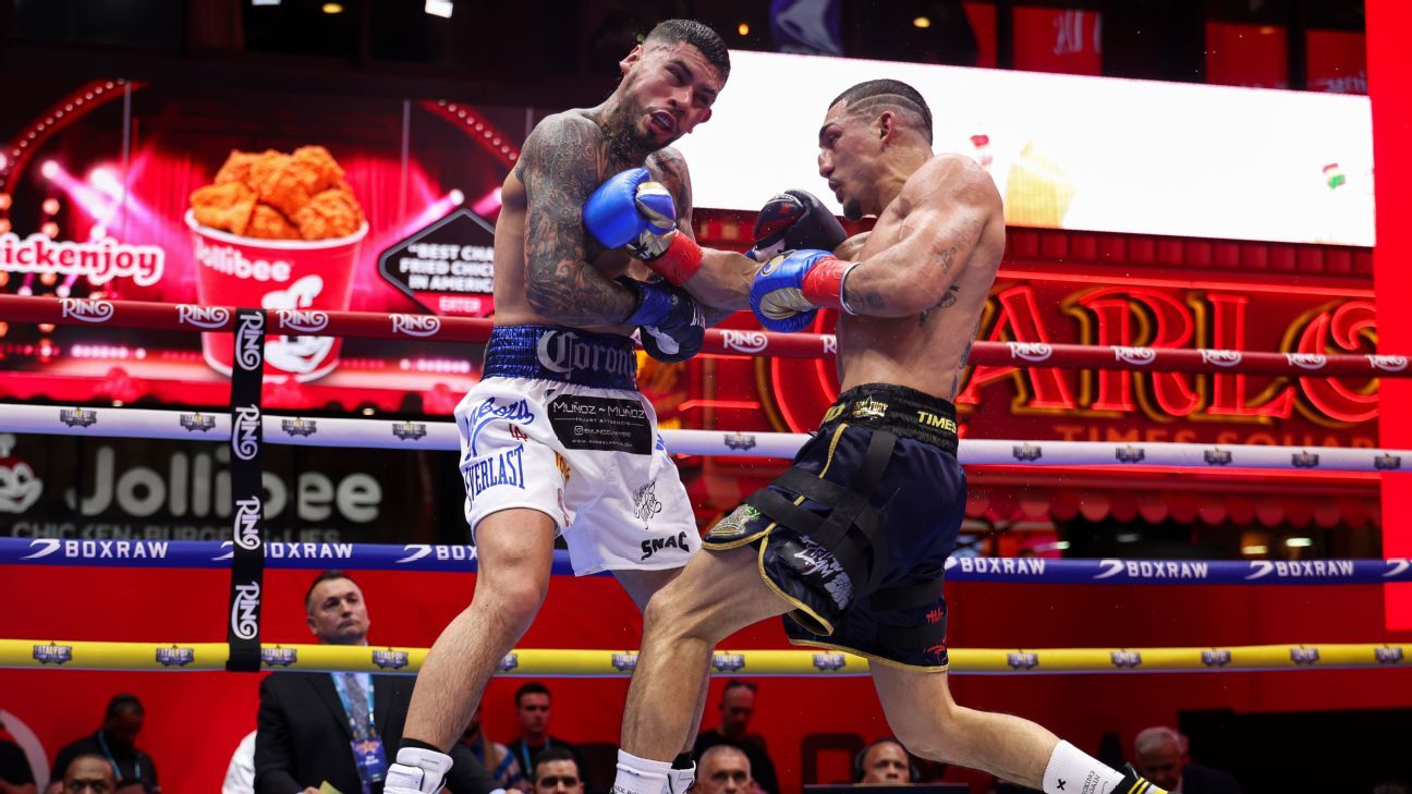 Boxing: Pacquiao vs Barrios, Fury vs Joshua, Reality or Fiction?