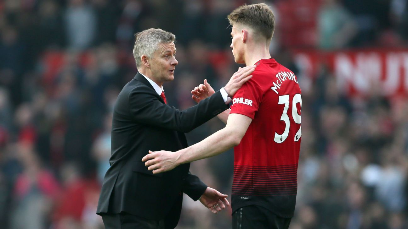 Solskjaer slams McTominay exit: ‘It’s beyond me’