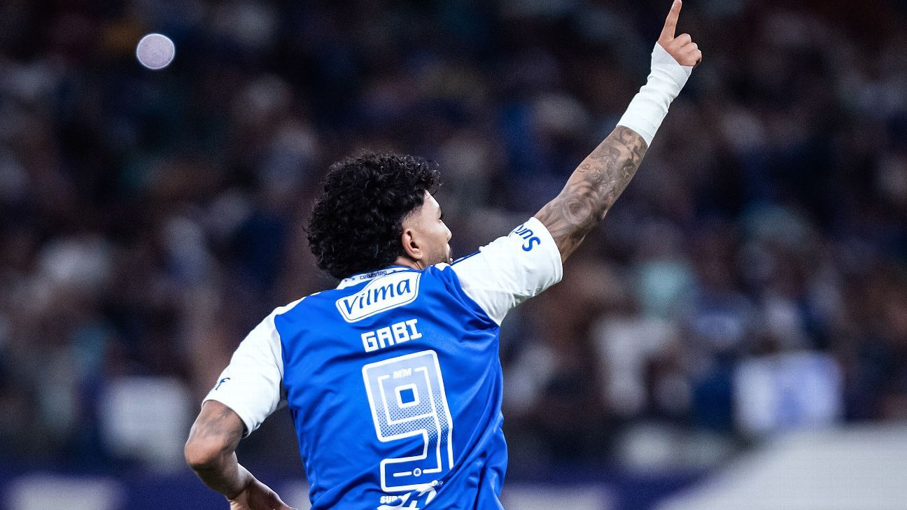 Jardim explica Gabigol no banco e revela 'palavras mágicas' que disse a ele