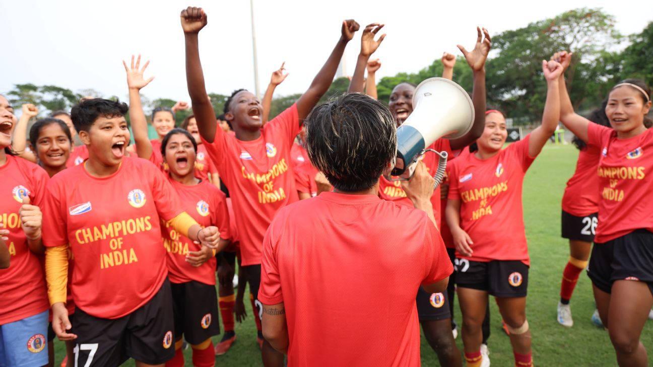 A Liga Feminina Indiana continua com todas as 8 equipes: Indian Sports, 24 de dezembro
