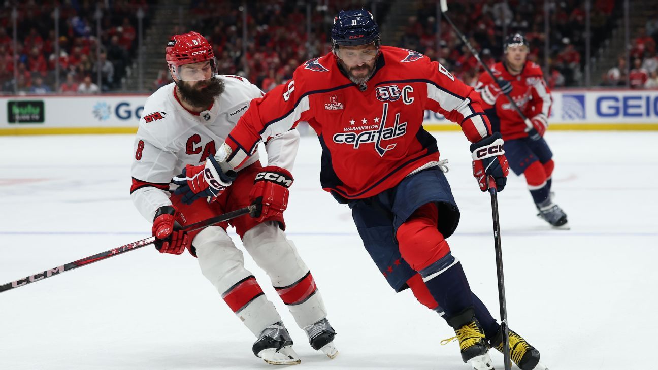 Stanley Cup playoffs picks: Who wins every second-round series?