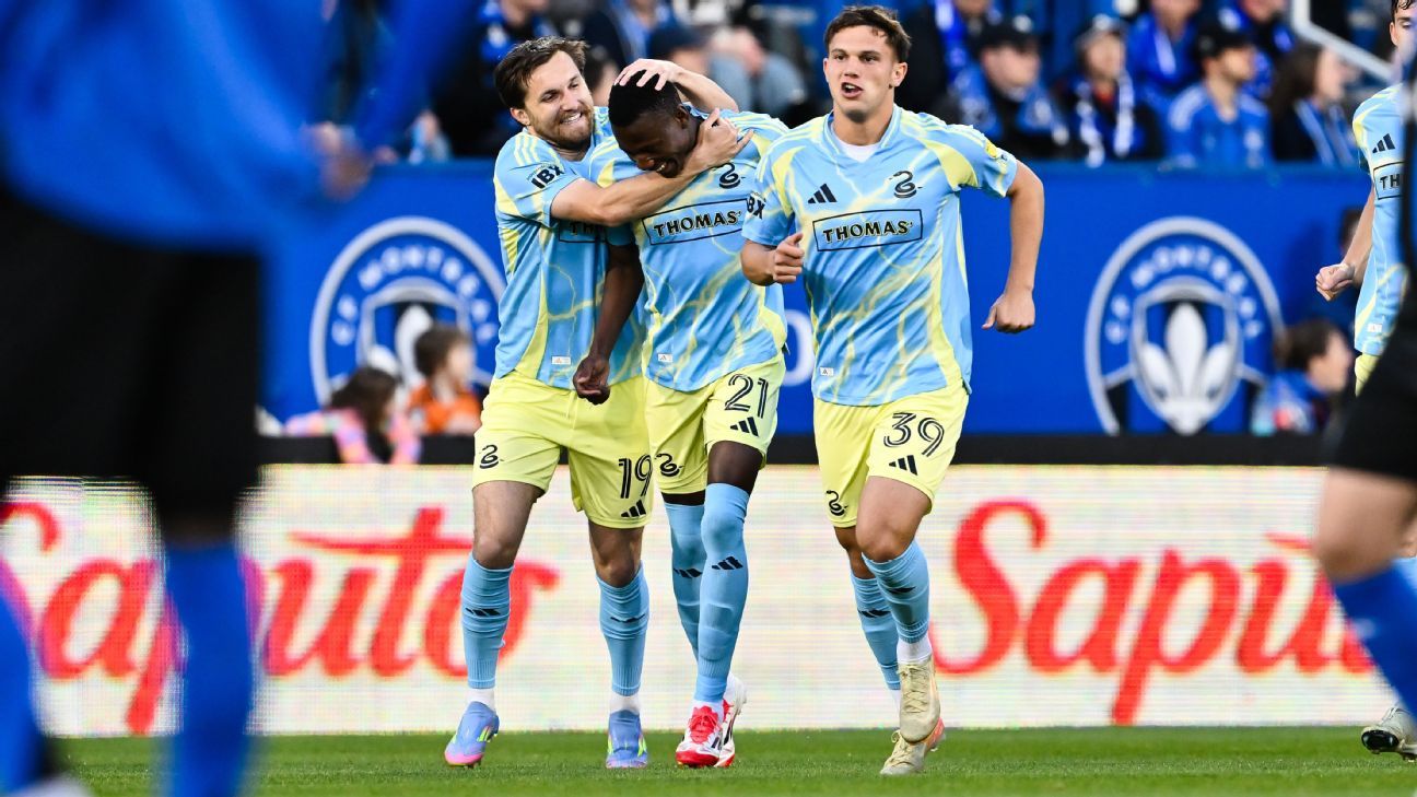 MLS Power Rankings: Vancouver remains on top; Seattle, Philadelphia soar up