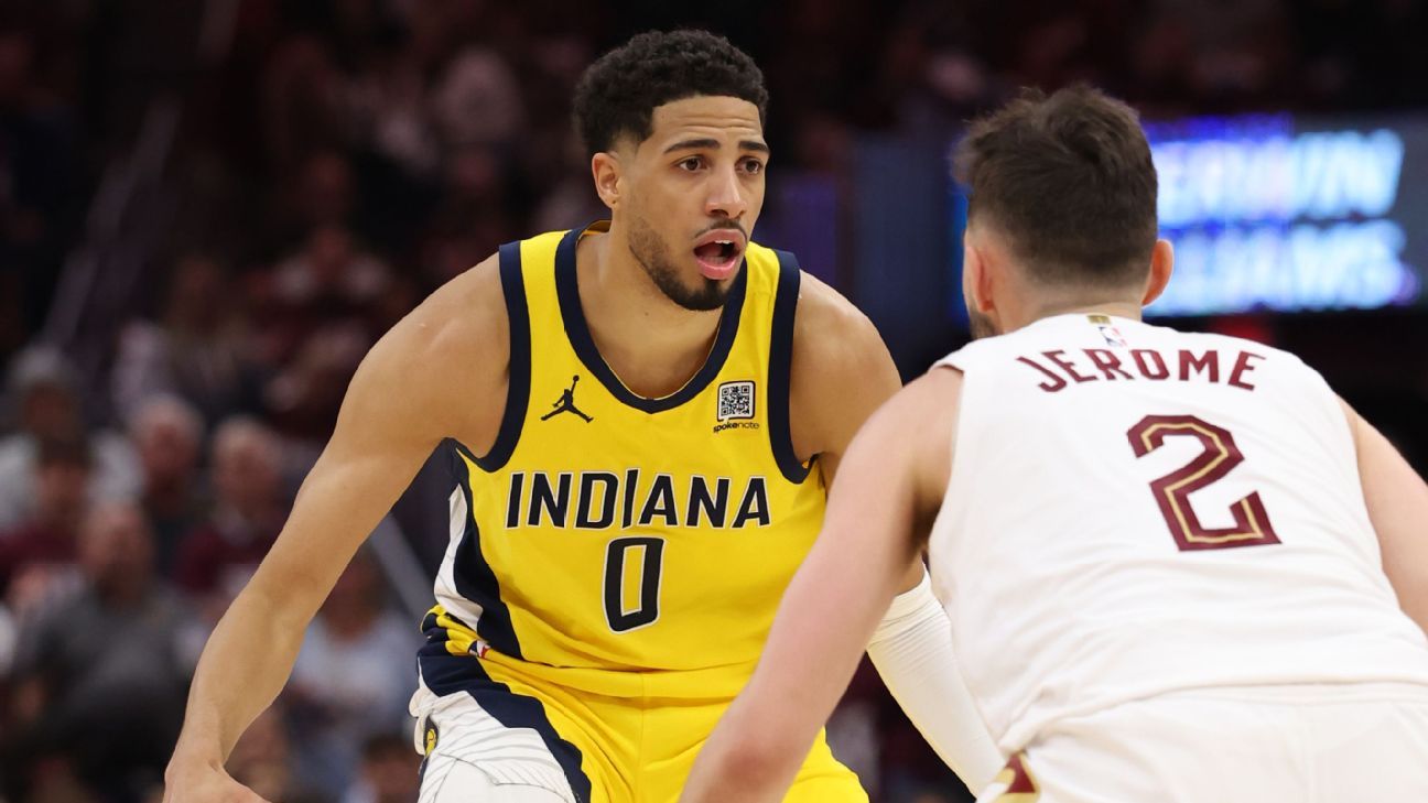 NBA playoff odds: Pacers close gap on Cavaliers after Game 1 win