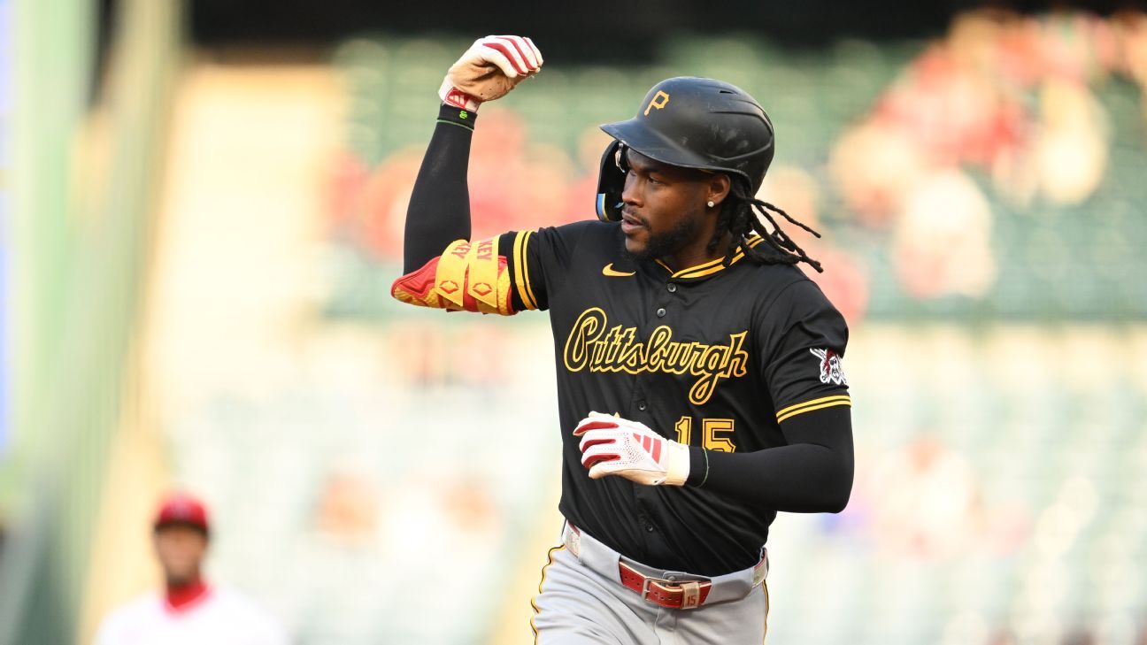 Pirates ball-crusher Cruz accepts HR Derby invite