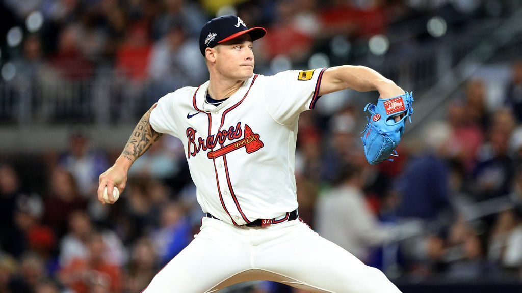 Braves’ Smith-Shawver takes no-hit bid into 8th