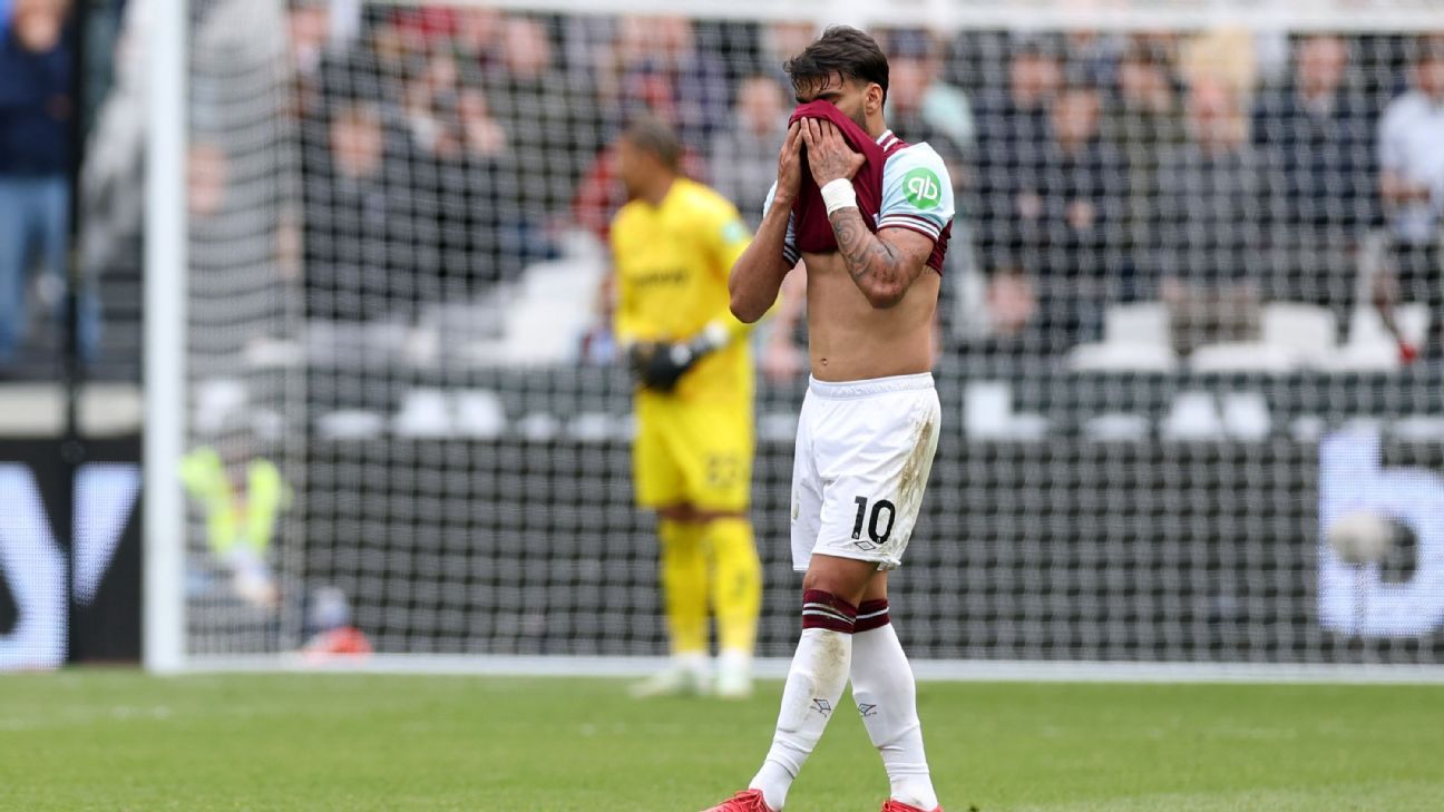 Paquetá in a ‘nightmare’ amid betting case – wife