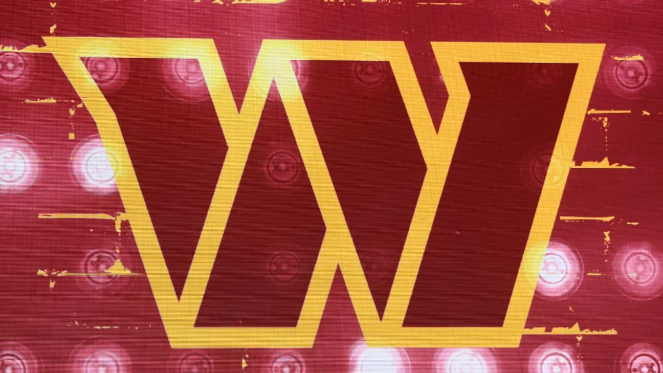 Source: Commanders to hire son of Doug Williams