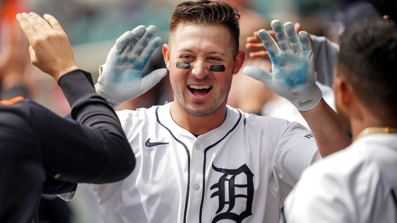 Five early-season MLB surprises — and why they’re happening