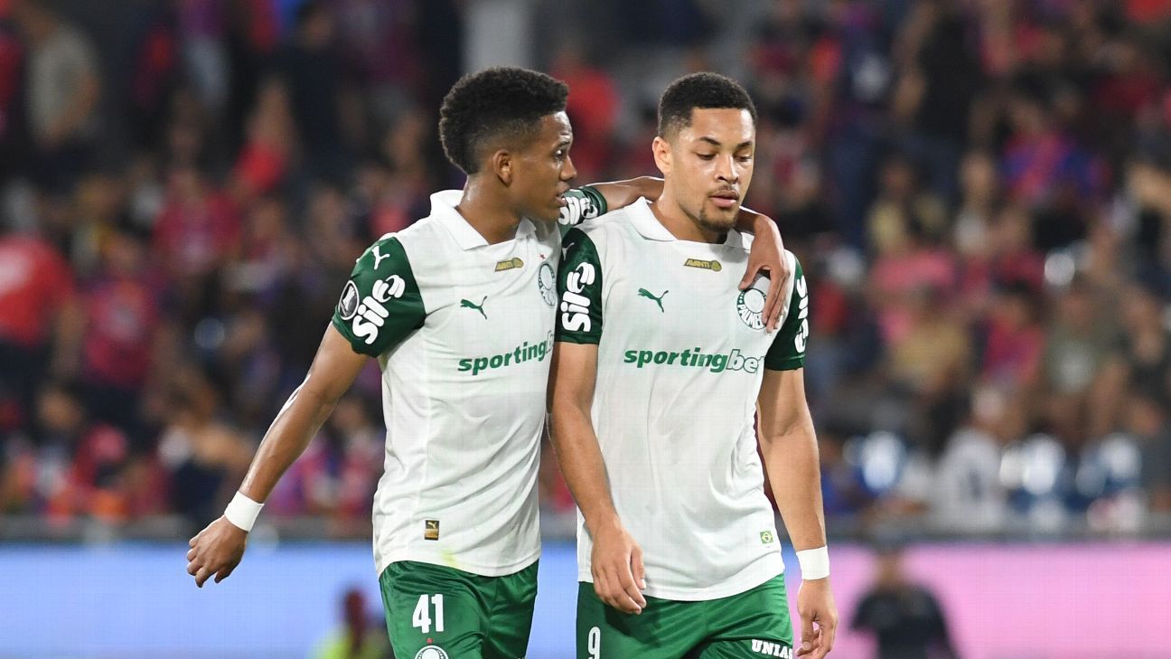 INACREDITÁVEL FC! Vitor Roque explica gol perdido incrível mas marca e se redime- VEJA OS VÍDEOS