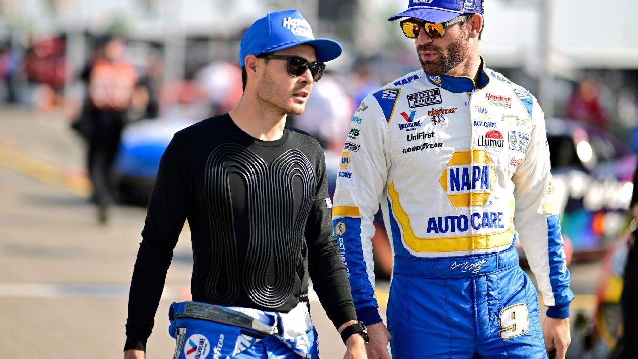 How NASCAR drivers keep their cool in 140-degree cockpits