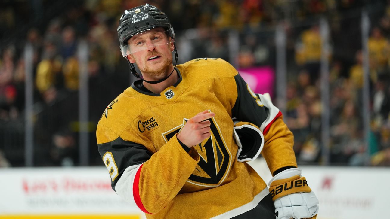 ‘Understanding what it takes to win’: How Jack Eichel became a complete, 200-foot player