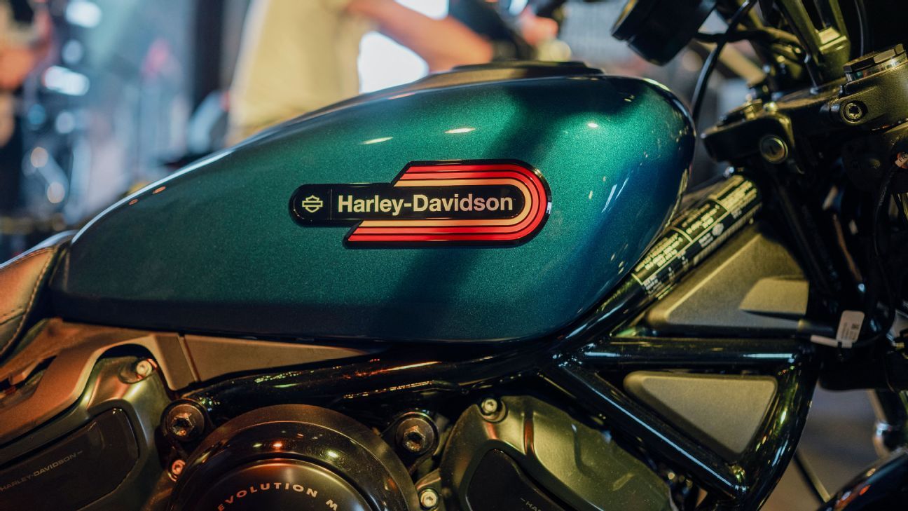 Harley-Davidson to launch series with MotoGP