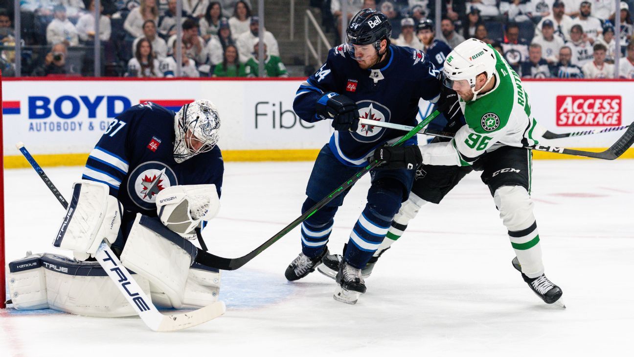 Stanley Cup playoffs daily: Pivotal Game 3 in Jets-Stars, Game 4 for Leafs-Panthers