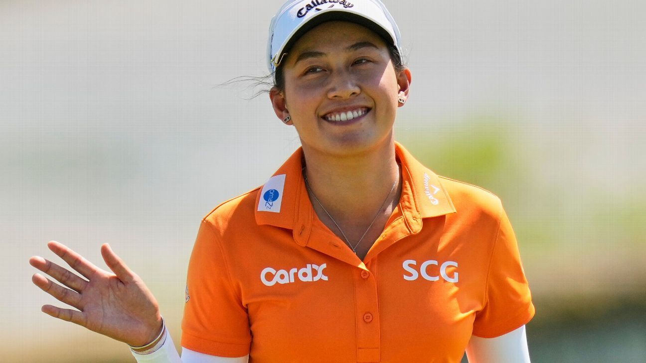 Thitikul takes Americas Open, first title of ’25