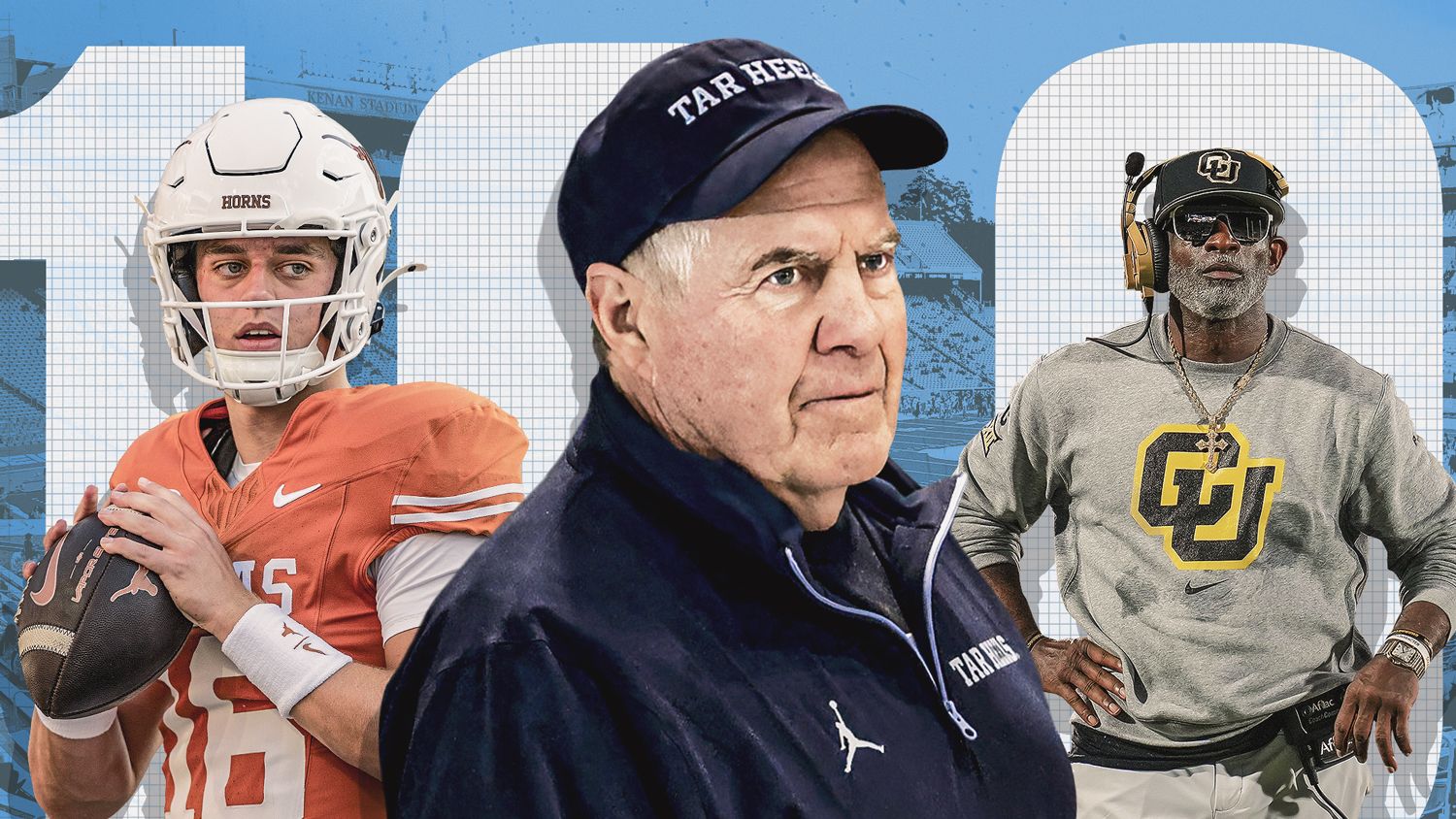 100 days until Week 0: Top storylines, games and predictions for the 2025 season