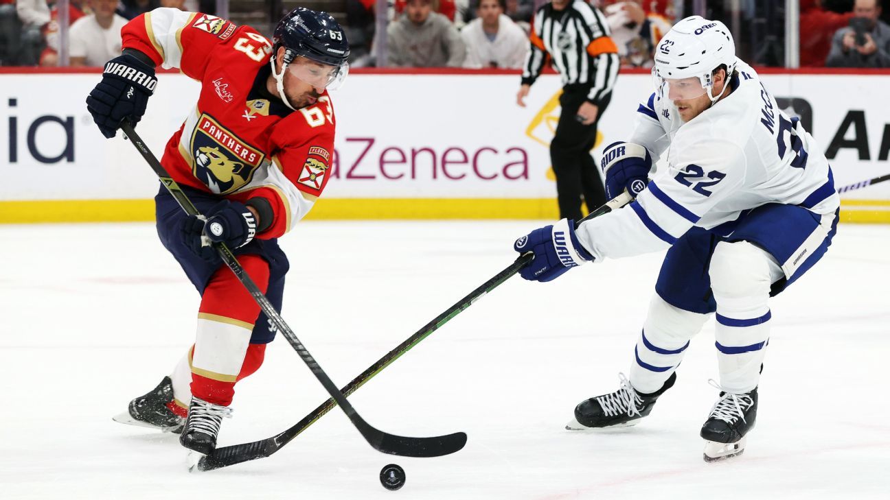 Stanley Cup playoffs daily: Can the Maple Leafs force a Game 7?
