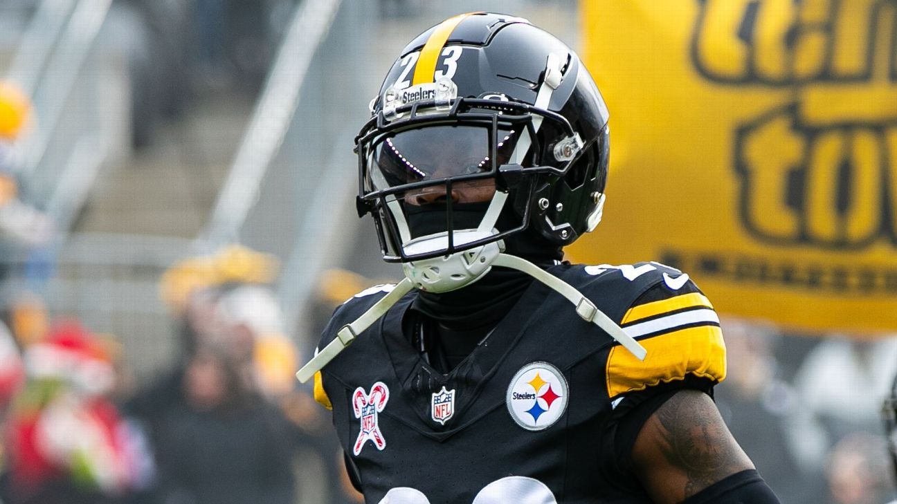 Source: Browns add ex-Steelers safety Kazee