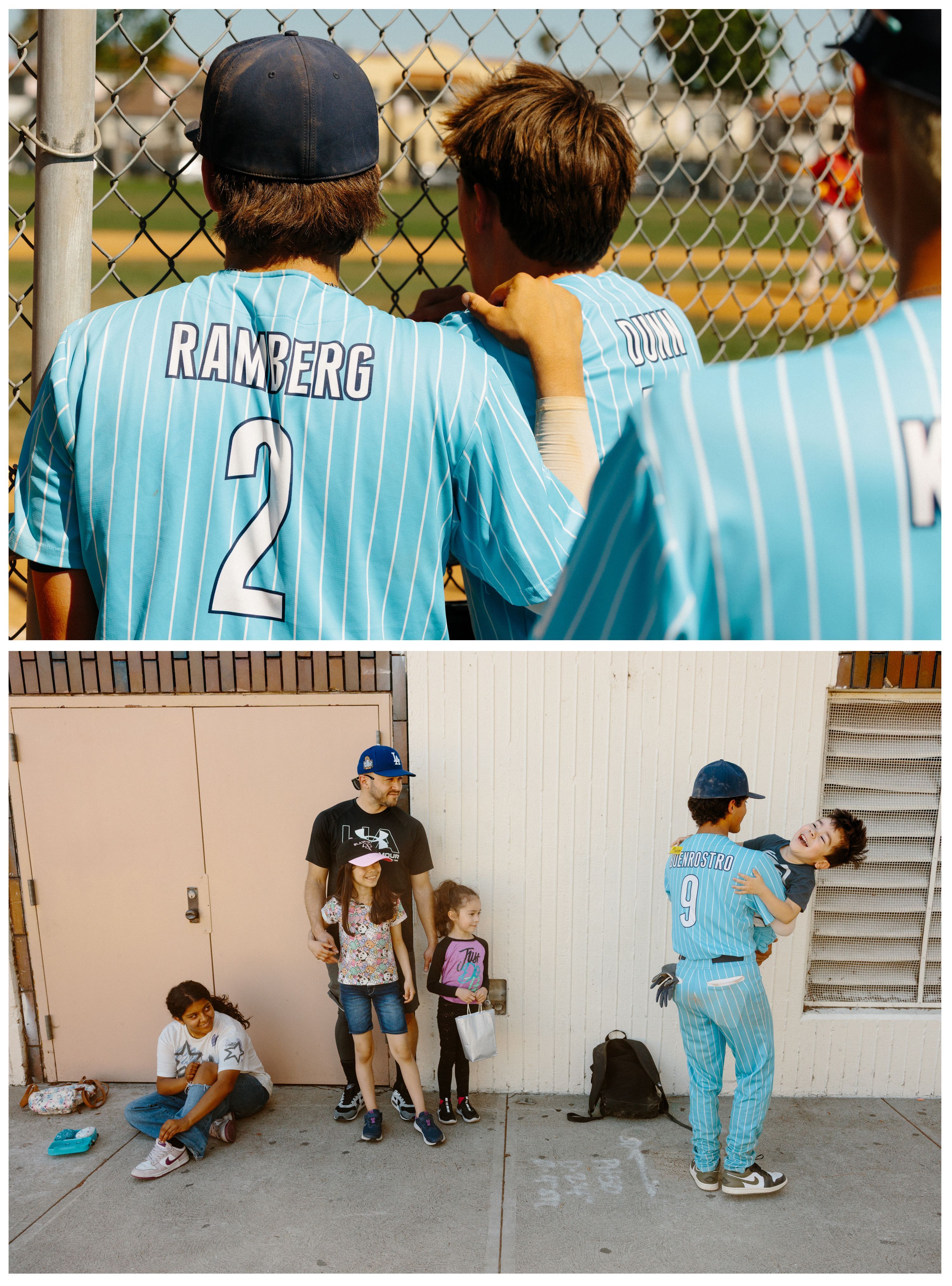 Palisades Dolphins: From the Ashes to the Diamond, Epic Season.