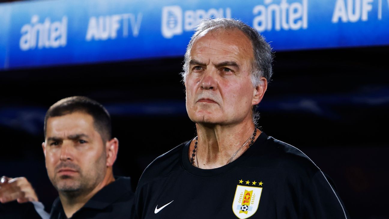 Na seleção! Seleção uruguaia tem oito convocados do Brasil; Palmeiras e rival dominam a lista