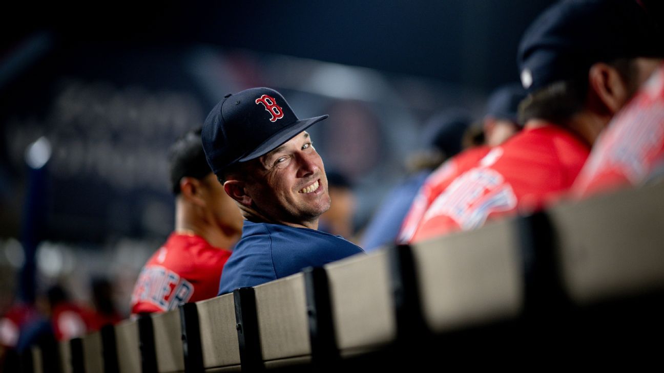 How Alex Bregman is adjusting to life in a new clubhouse