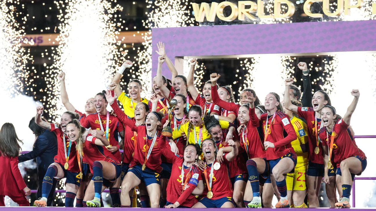 FIFA targets bn return from Women’s World Cup