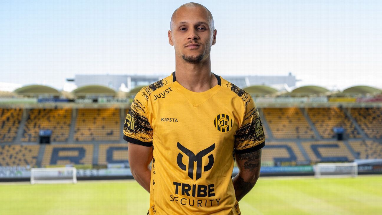 Roda JC verwelkomt Van den Hurk als eerste zomerse aanwinst
