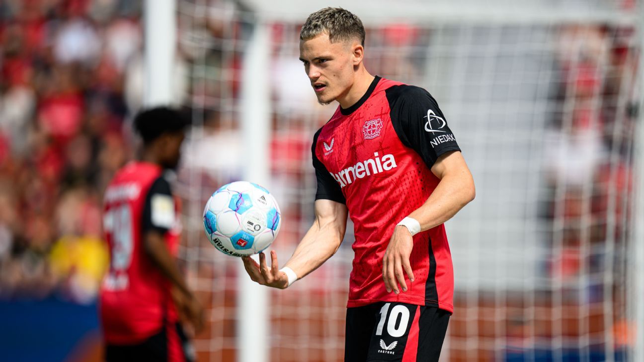 Sources: Man City eye Wirtz as Liverpool look on