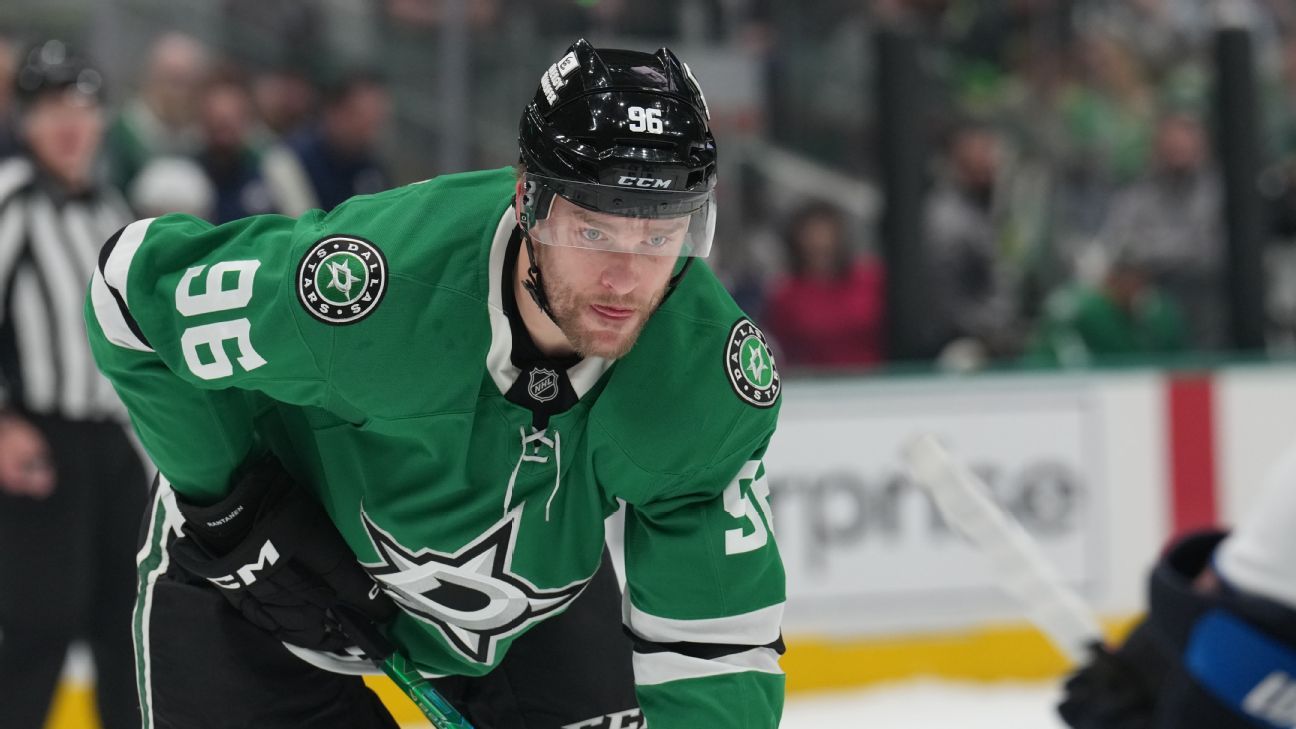 ‘I think he’s on a mission’: How Mikko Rantanen has leveled up in the 2025 playoffs