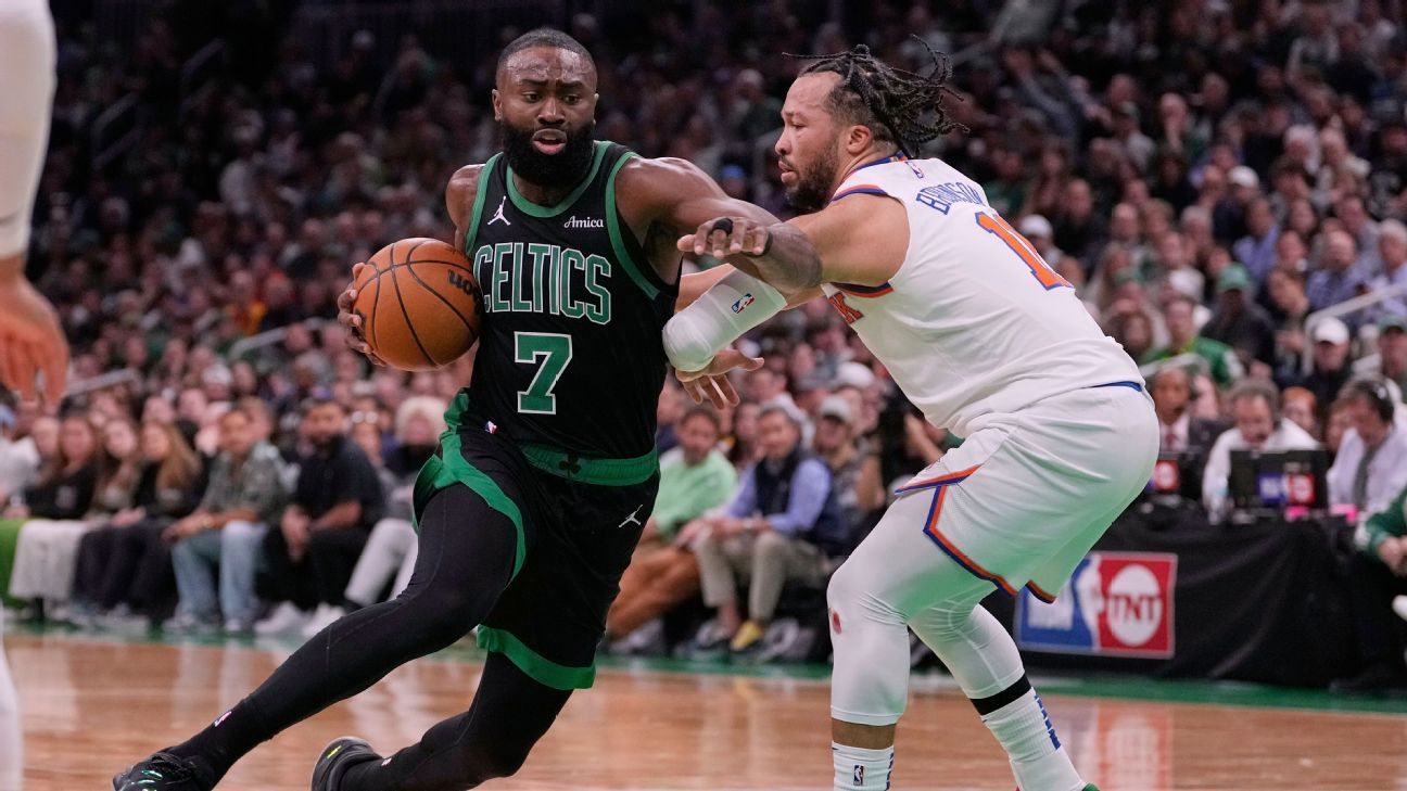 NBA playoff takeaways: Celtics hold off Knicks, force Game 6